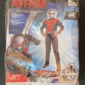 Ant-Man Costume